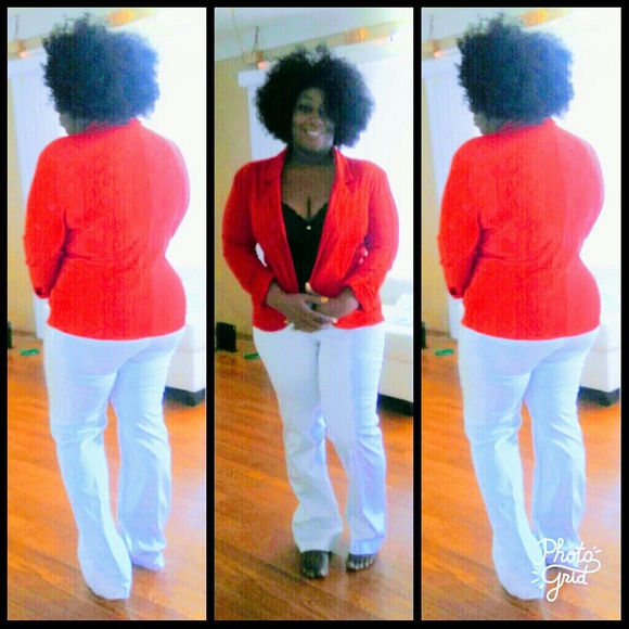 josephine Pants - Beautiful white pants